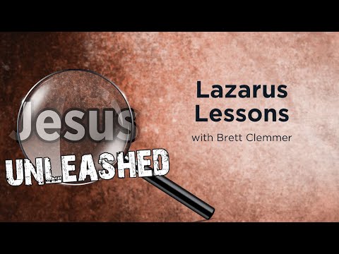 Lazarus-Lessons